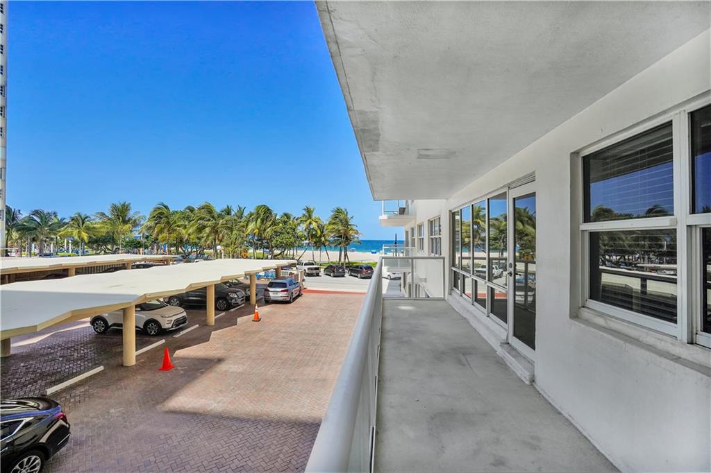 Sea Monarch - Residential