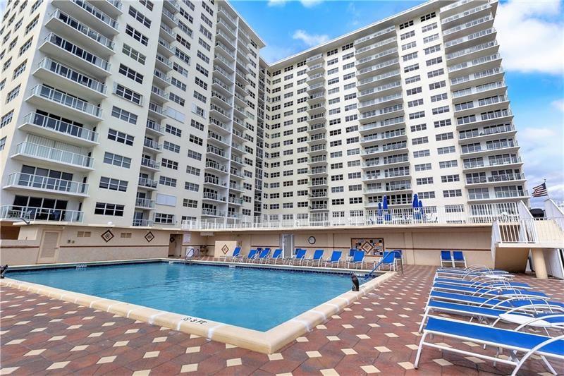 Sea Monarch - Residential