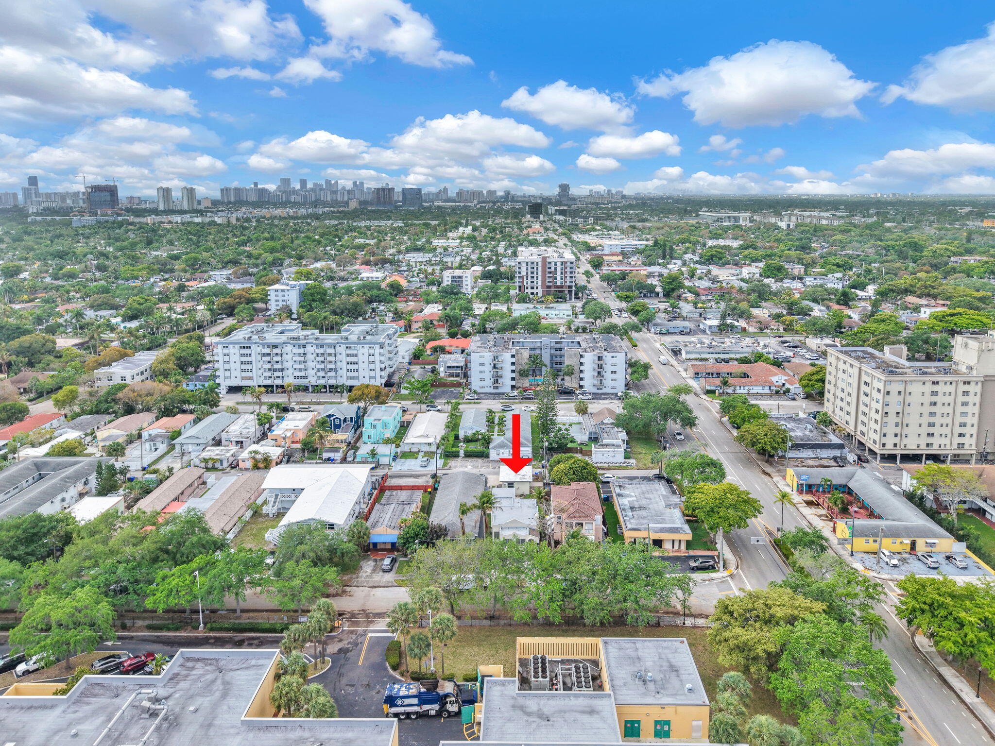 HOLLYWOOD - Residential Lease