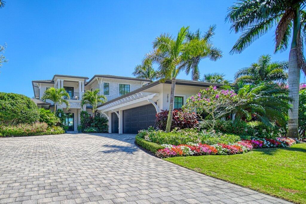 FLORIDIAN GOLF CLUB - Residential