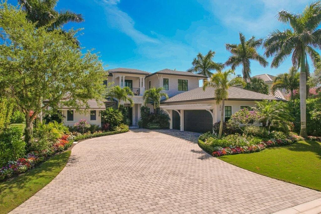 Photo of 2810 SW Rivers End Way, Palm City, FL 34990 (MLS # R11082902)