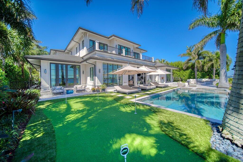 FLORIDIAN GOLF CLUB - Residential