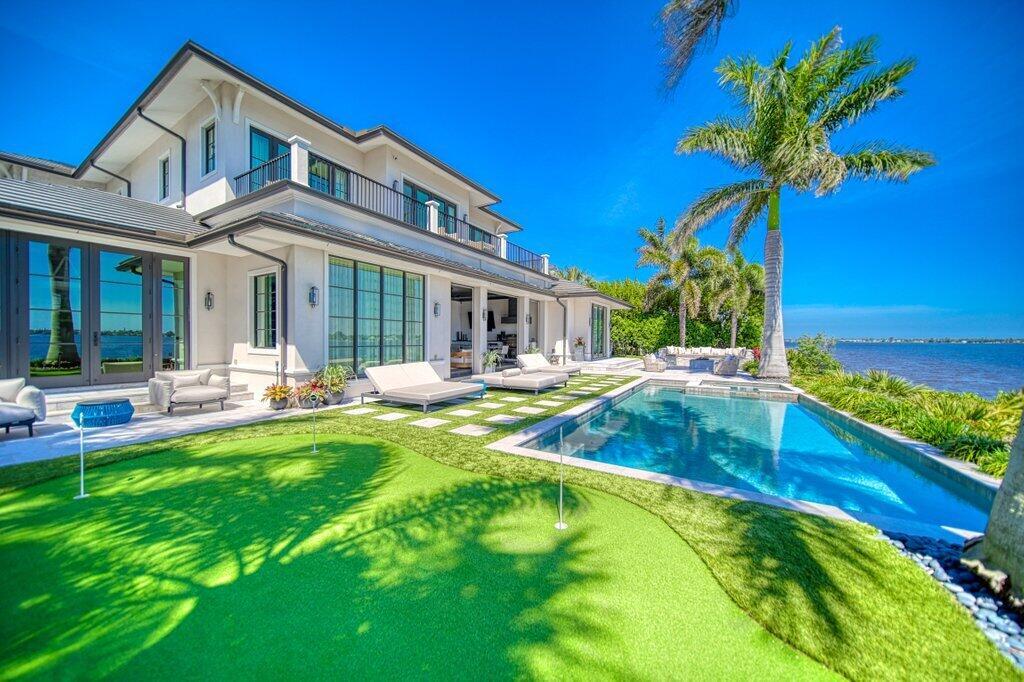 FLORIDIAN GOLF CLUB - Residential