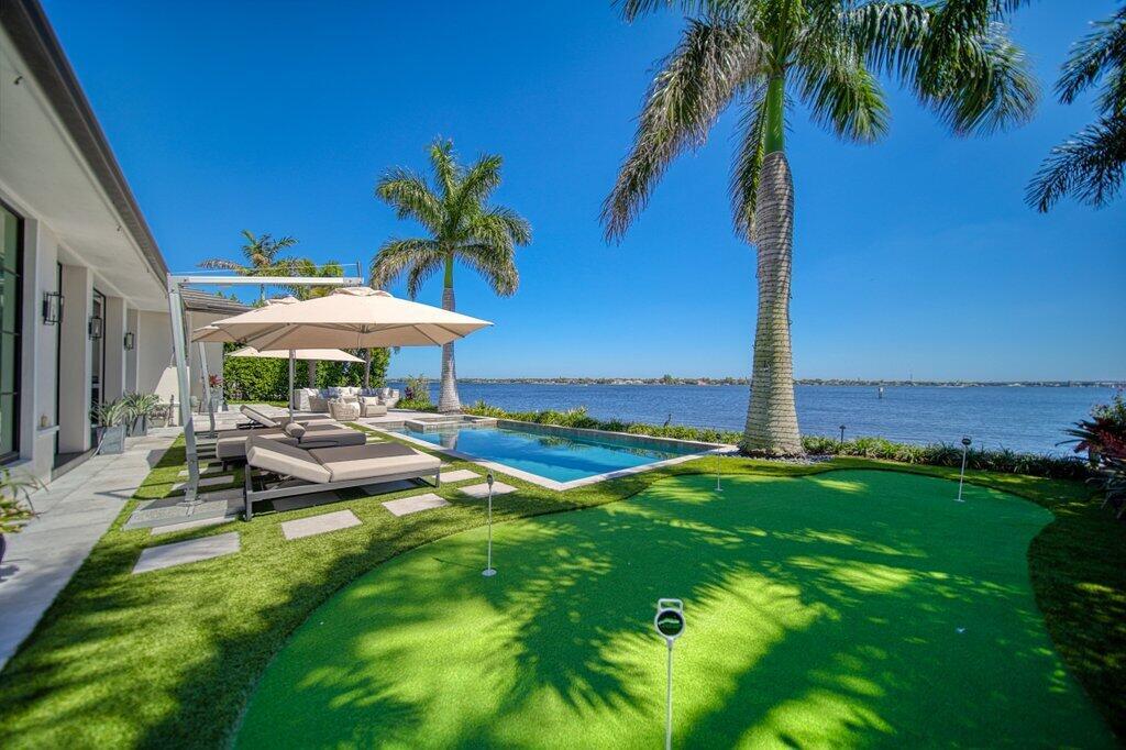 FLORIDIAN GOLF CLUB - Residential