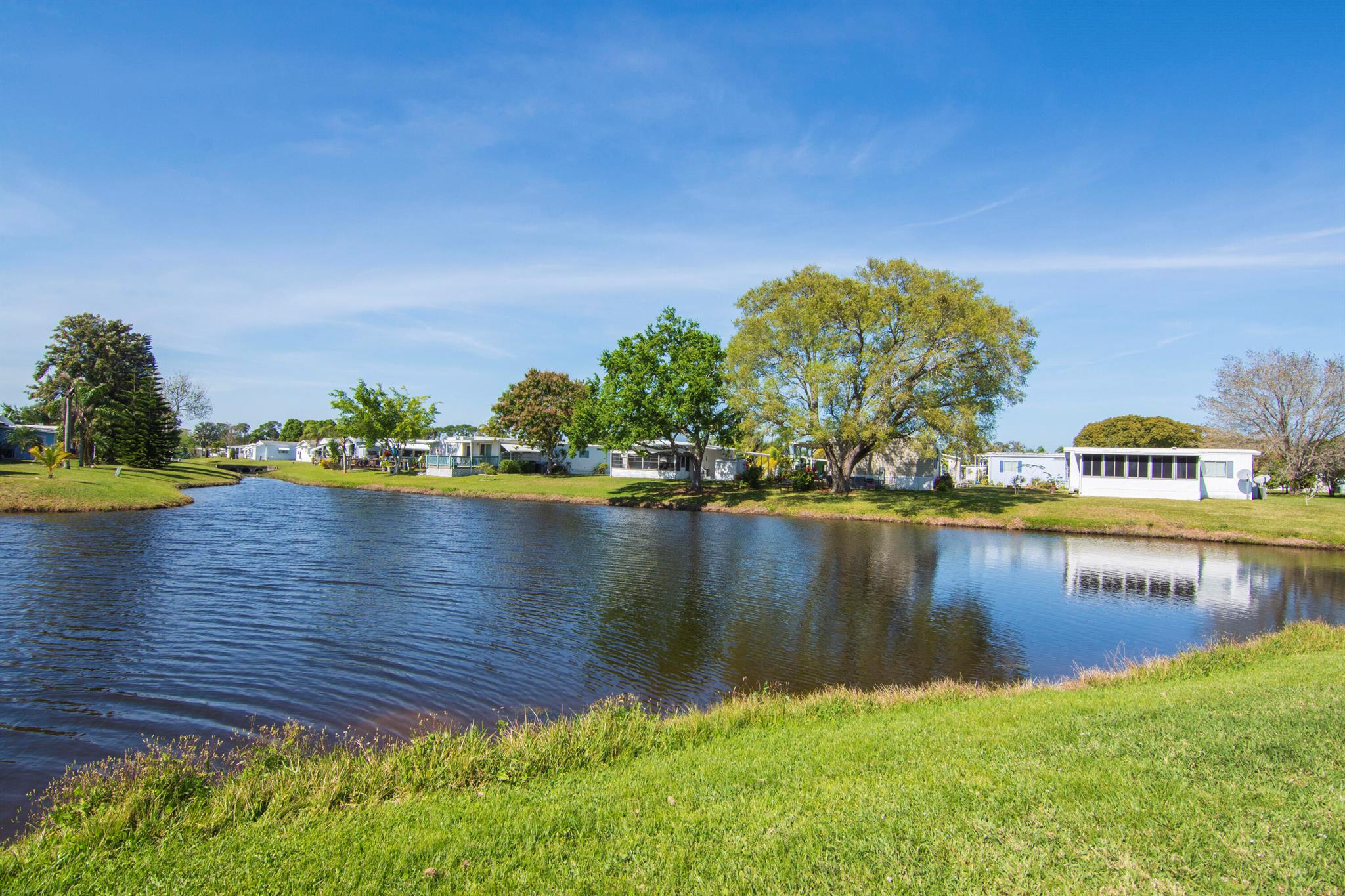 Spanish Lakes Riverfront - Residential