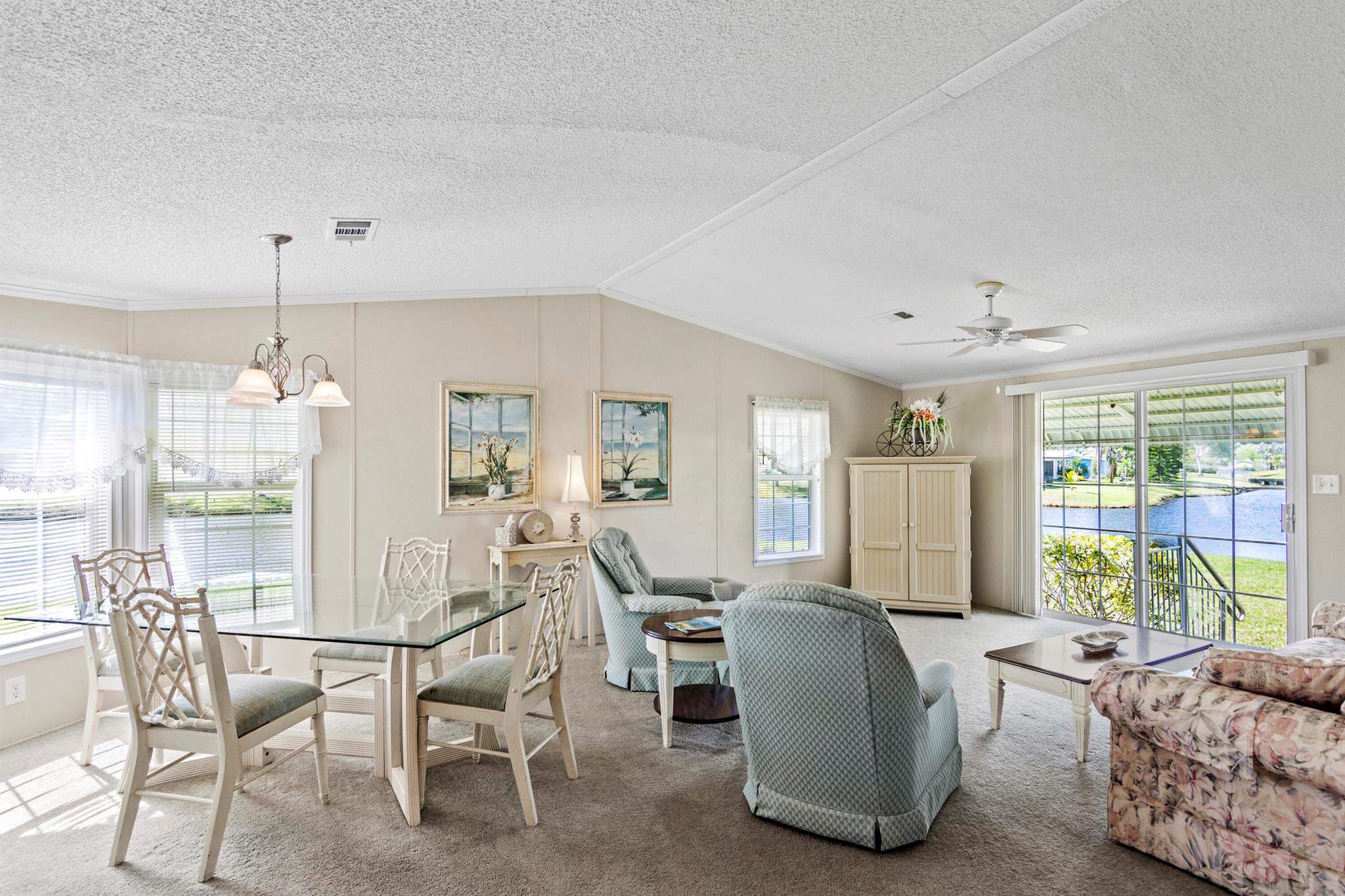 Spanish Lakes Riverfront - Residential