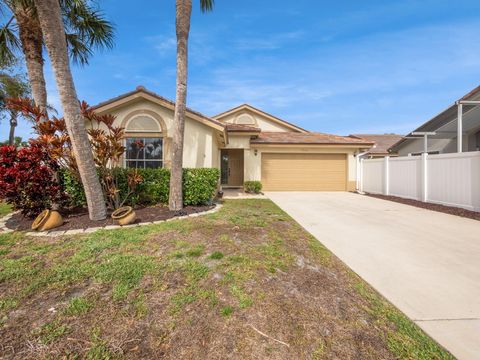 A home in Boynton Beach