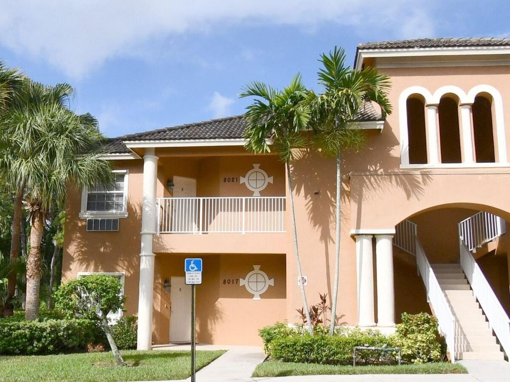 Photo of 8017 Carnoustie Place #4111 Side A, Port Saint Lucie, FL 34986 (MLS # R11031760)