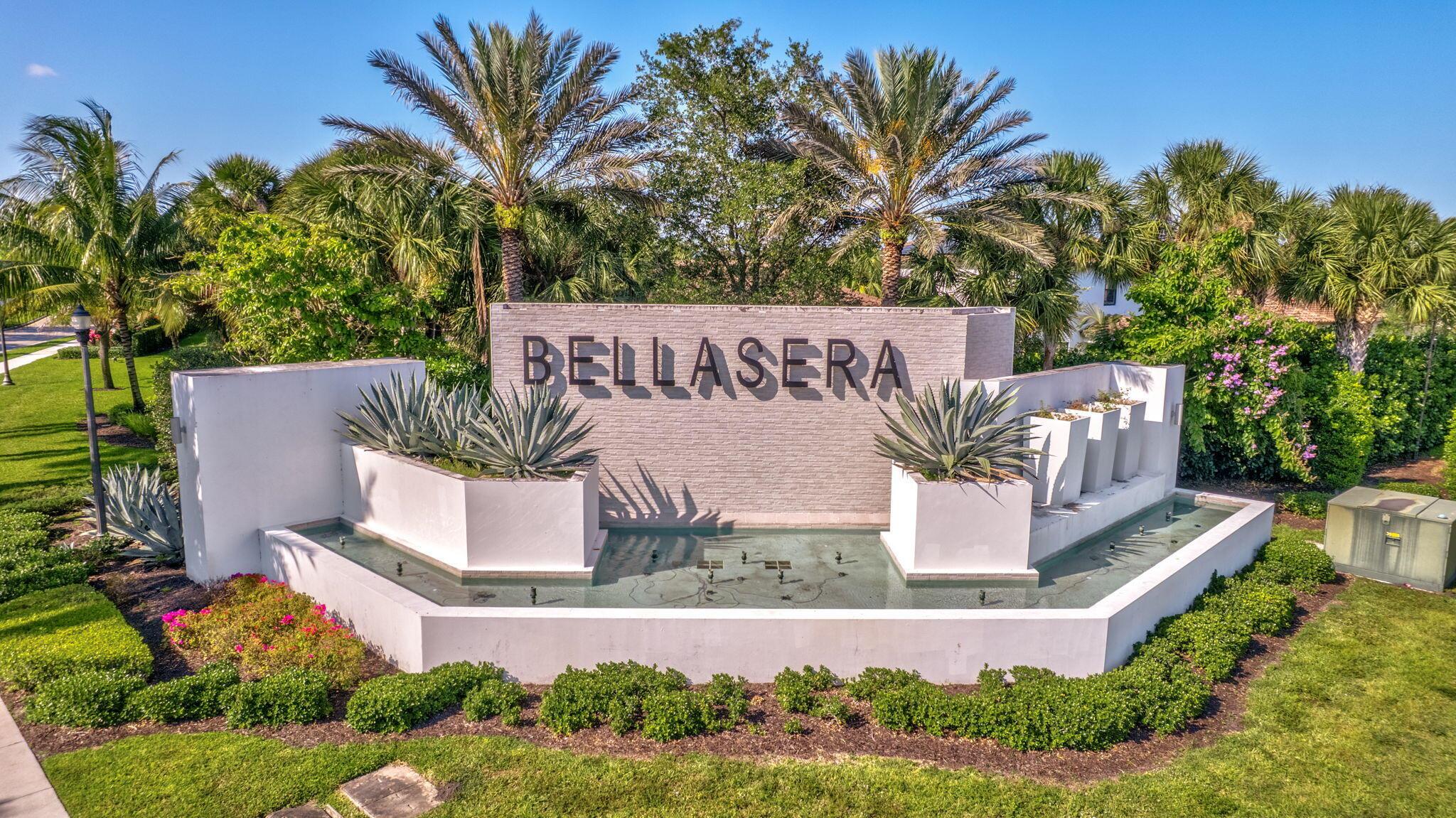AVAILABLE JULY 1ST. ---Welcome to this beautifully maintained 4-bedroom, 3-bathroom home built in 2019--rarely lived in and ready for immediate occupancy. Enjoy spacious, light-filled interiors and an open-concept kitchen that offers serene views of a tranquil canal. The home also includes a two-car garage with additional space for all your storage needs.Located in the sought-after Bellasera community in Royal Palm Beach, this Lennar-built neighborhood lives up to its name--''beautiful evening'' in Italian--inviting you to relax and recharge after a long day.Bellasera offers resort-style amenities, including: Sparkling pool & hot tub, Modern fitness center, Tennis & basketball courts, Walking and biking trails, Children's playground, Clubhouse, community room, and more.