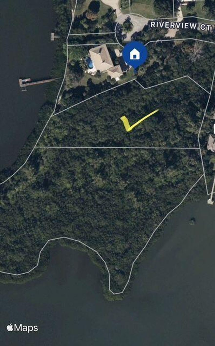 RARE 1.6 ACRES **WATERFRONT ** LOT.This property is located on the intracoastal waterway. There are only a few opportunities like this in a lifetime. Exclusive and private piece of property for the discerning buyer, investor or developer.