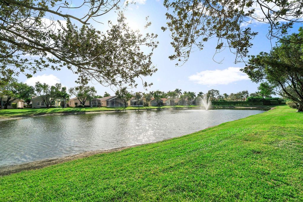Photo of 7690 Cherry Blossom Way, Boynton Beach, FL 33437 (MLS # R11018740)
