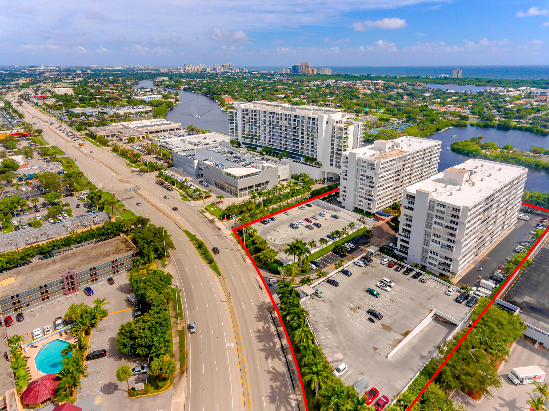 EAST POINT TOWERS CONDO - Residential