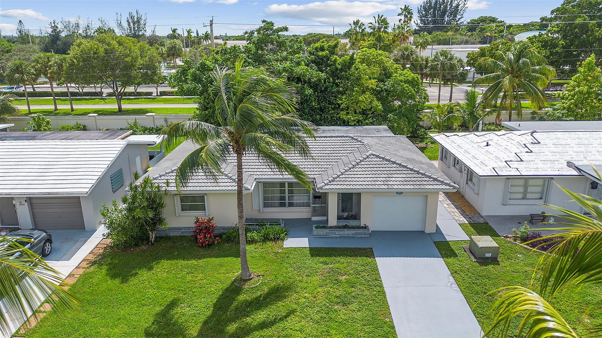 MAINLANDS OF TAMARAC LAKES - Residential