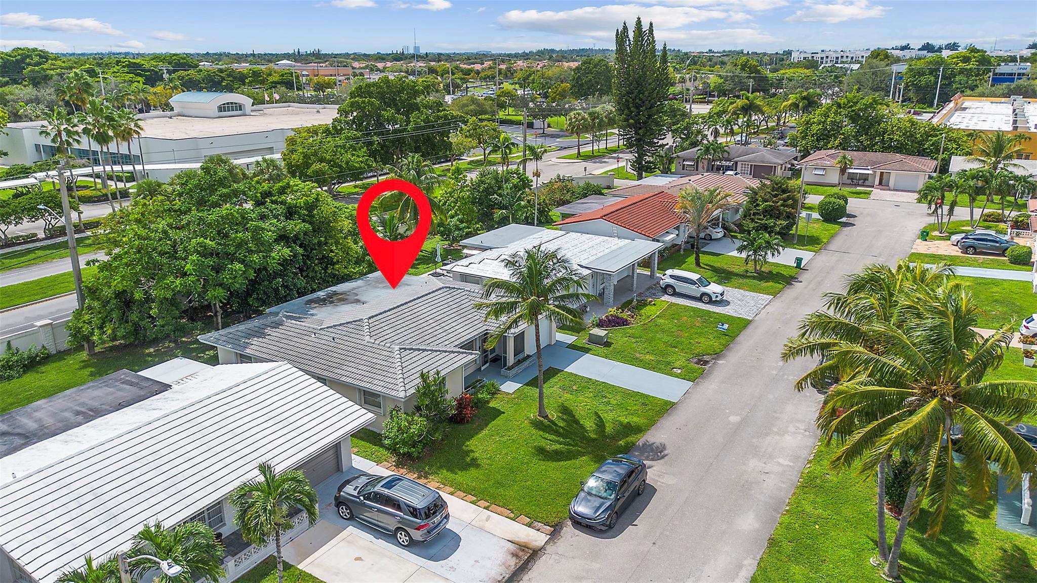 Mainlands Of Tamarac Lake - Residential