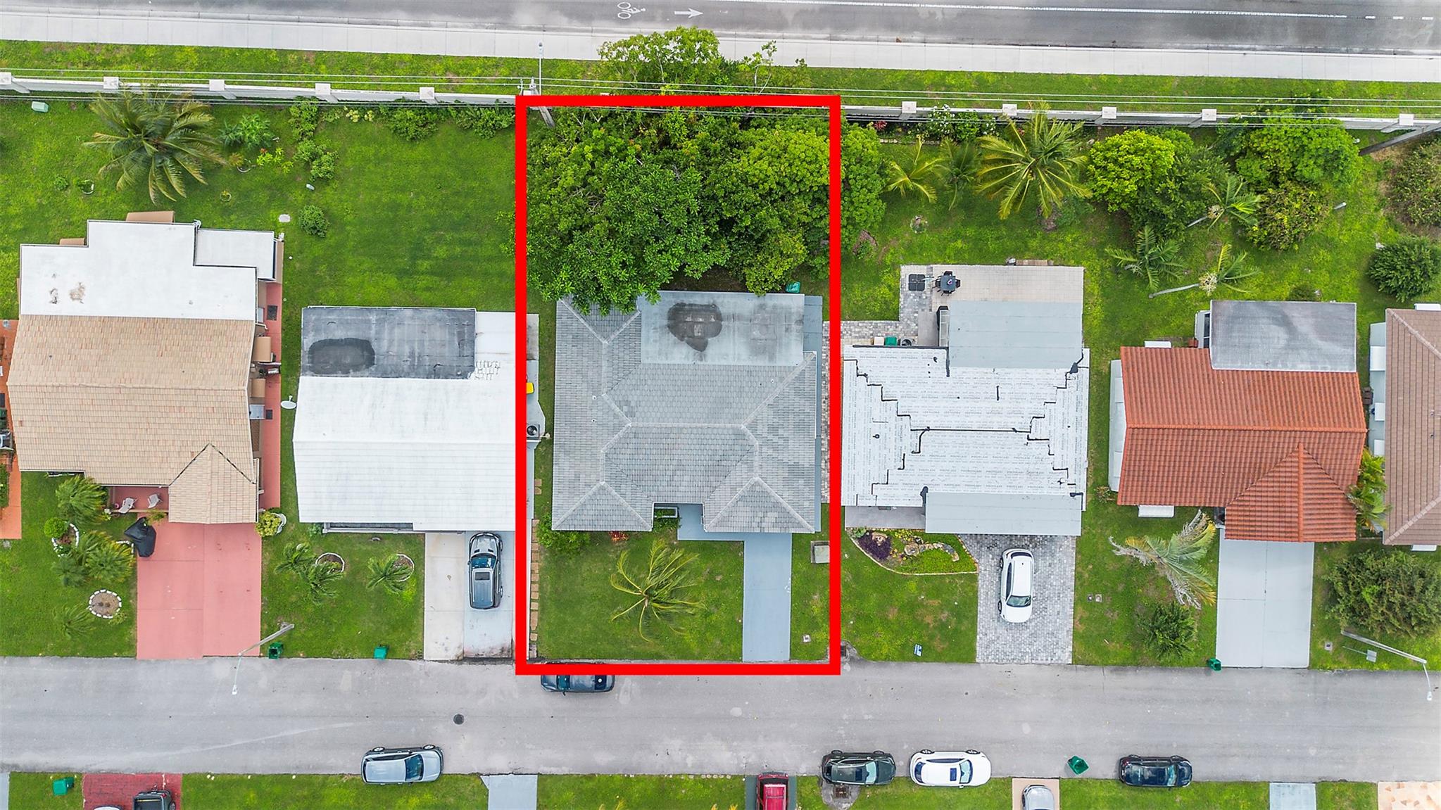Mainlands Of Tamarac Lake - Residential