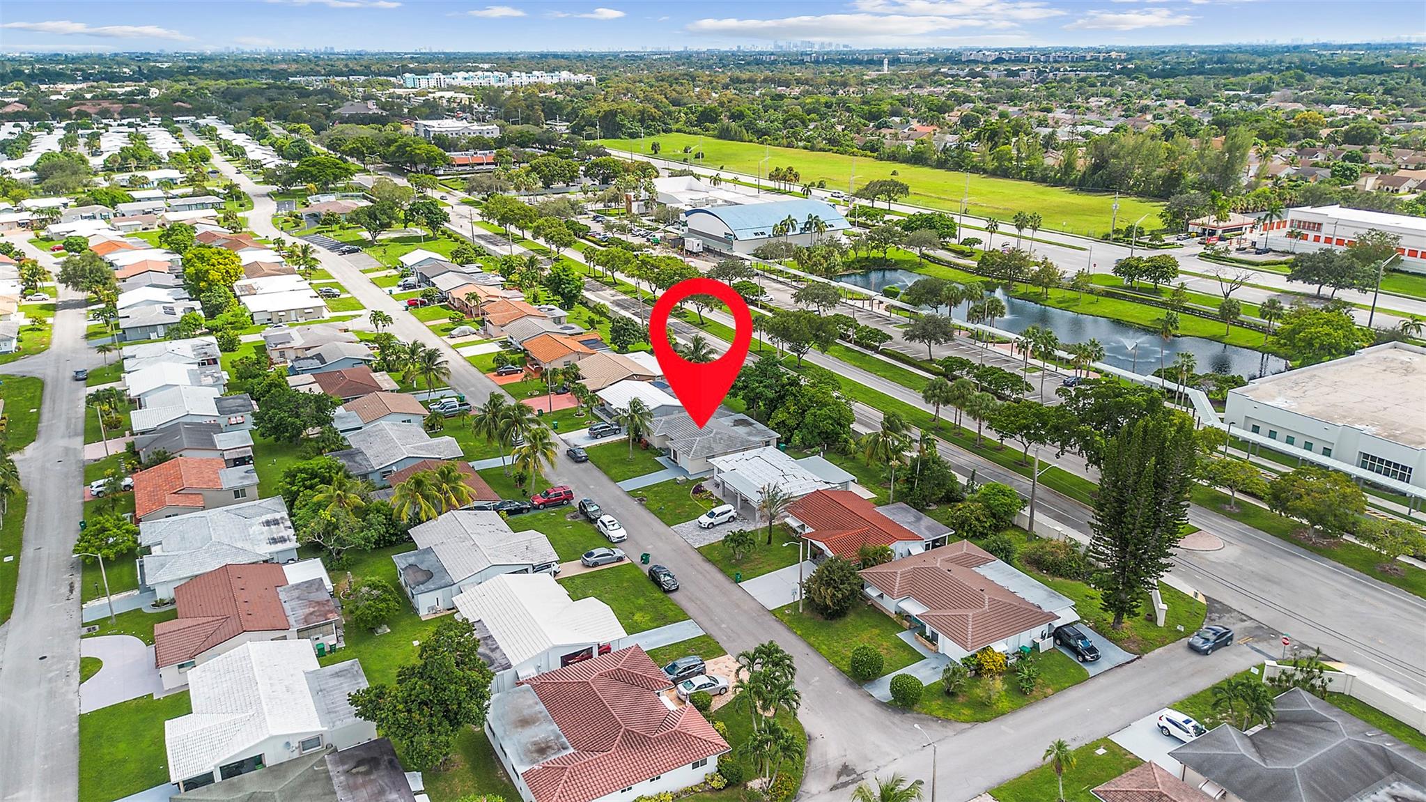 Mainlands Of Tamarac Lake - Residential