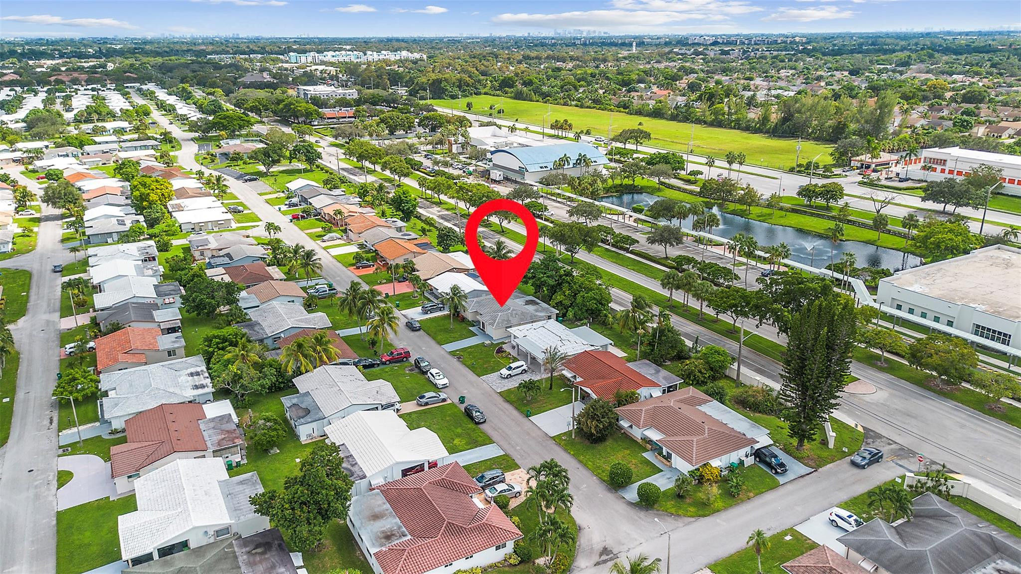 MAINLANDS OF TAMARAC LAKES - Residential