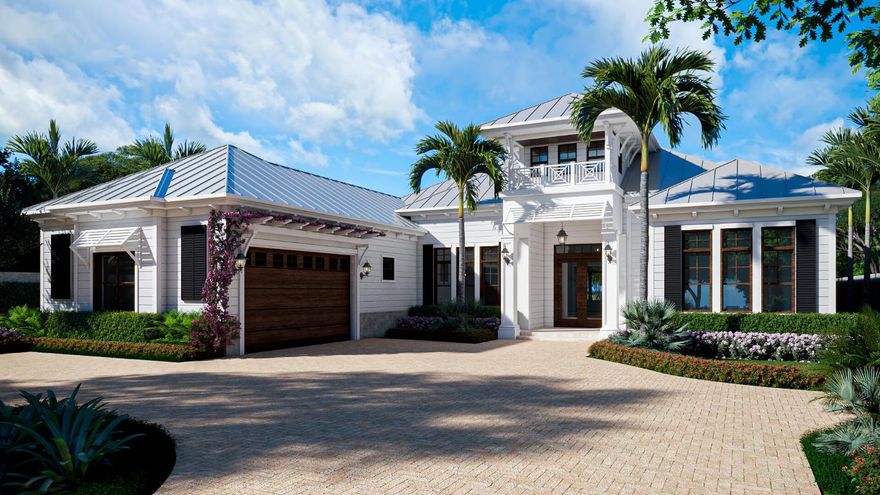 Unbelievable New Construction Masterpiece in Jupiter-Tequesta With Expected Delivery June/July 2021. 19150 SE County Line Rd is soon to be one of areas most spectacular waterfront properties. A private gated estate sitting on .53 acres boasts endless views of the gorgeous Loxahatchee River. This property is built with the utmost quality of finishes and construction; and highlights the transitional-coastal-modern design and architectural elements which truly define #JupLife.  

The spacious floor-plan combines elegance and modern convenience, to optimized the many indoor/outdoor living spaces of the home. Every inch of the 5592 total sqft home was carefully planned for, to optimize the functionality of the home's interior floor-plan while showcasing the views and accessibility of the exterior living and entertaining areas. 

As you enter this property through the private access-controlled gate, follow the elegant driveway to the front entryway of the home. The spectacular foyer with 22' ceilings greets you as you enter the home with sweeping water views through the rear of the property.  A wall of impact glass windows and doors allow full visibility out towards the pool deck and river views. With 156' of water-frontage, a new seawall, dock with two boat lifts, and ocean access just minutes away; this home is a true boaters paradise. After a long day on the water, enjoy relaxing pool-side along the zen-inspired, infinity-edge, heated pool and spa. A summer kitchen under the covered patio complete this one-of-a-kind property. 

This solid CBS construction home features 4 bedrooms - PLUS a bonus room perfect for an office/den/study - and 4.5 bathrooms, including a cabana bathroom, for easy access to and from the private resort style pool and spa. Hardwood - wide plank - flooring and custom millwork extend seamlessly throughout every room of this home. A dream kitchen for both the chef and entertainer; the custom gourmet kitchen showcases Thermador appliances, a custom paneled refrigerator and freezer, with an inviting oversized island for entertaining. Complete with a hidden butler's pantry for extra organized storage. The master ensuite sparkles with delight from the stunning river views. The generous sized his/hers closets lead you toward the master bathroom, which features dual custom vanities, a stunning frameless glass shower, and soaking tub. This tranquil setting will provide the future owner with the finest day spa experience, from the privacy of their new home. 

Perhaps the icing on the cake is the thought process that went into carefully constructing this home to promote healthy living! From the hospital-grade MERV 13 air filters, UV lights and building wide dehumidifiers to combat illness; this property features smart technologies throughout. 

This perfect property is everything you could want in your Palm Beach home. Contact the listing team today for more information.