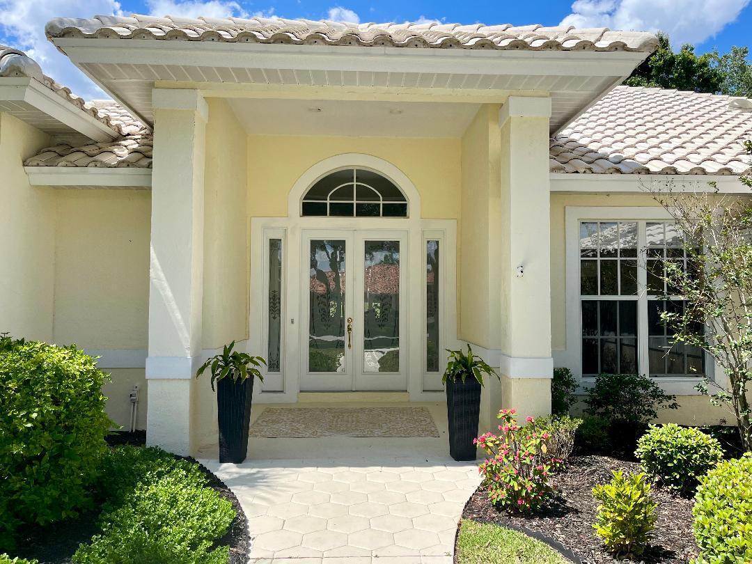 COUNTRY CLUB ESTATES PARCEL 8 PHASE 1 - Residential