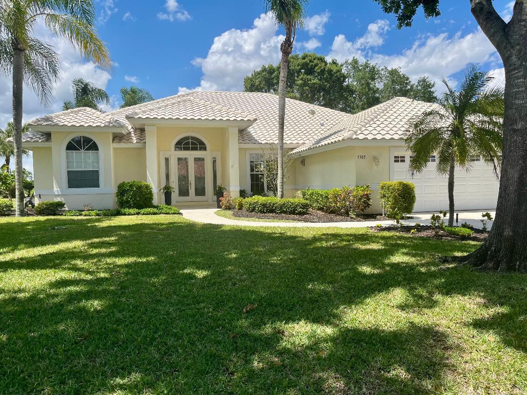 COUNTRY CLUB ESTATES PARCEL 8 PHASE 1 - Residential