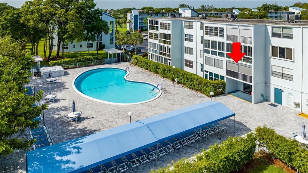 Photo of 7624 NW 18th St #205, Margate, FL 33063 (MLS # F10389042)