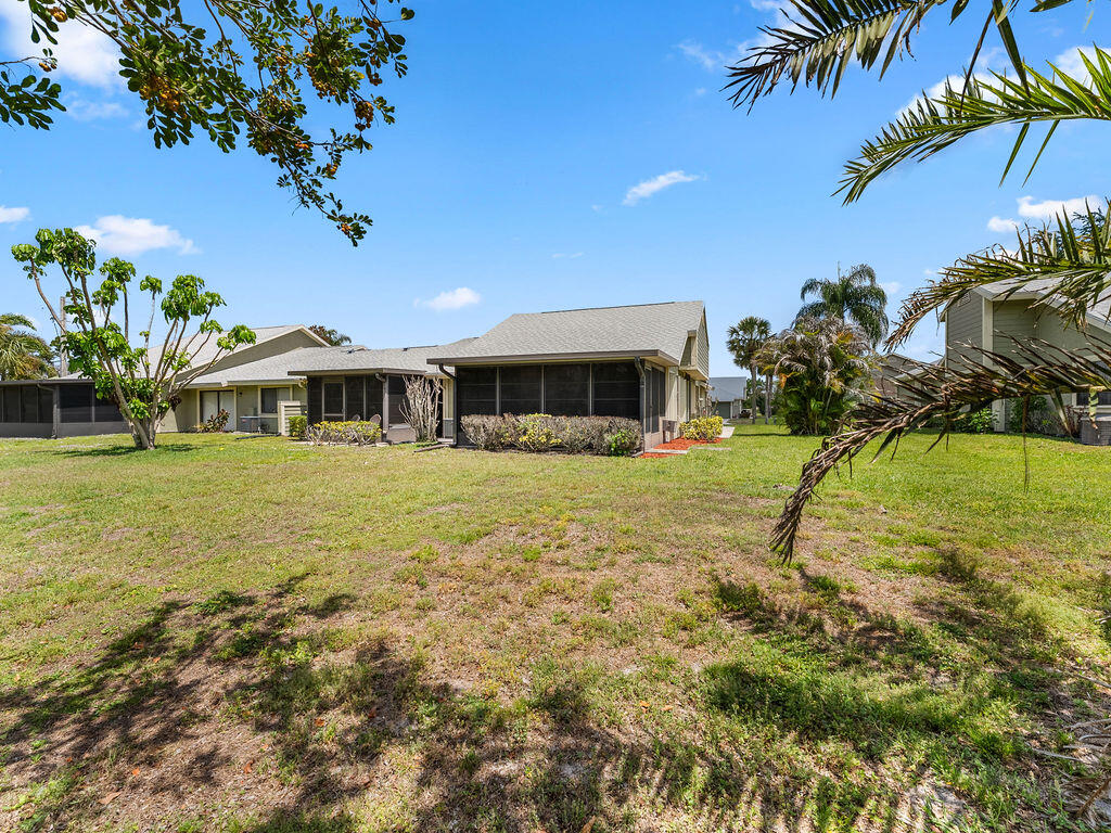 SOUTH PORT ST LUCIE UNIT 16 1ST REPLAT - Residential