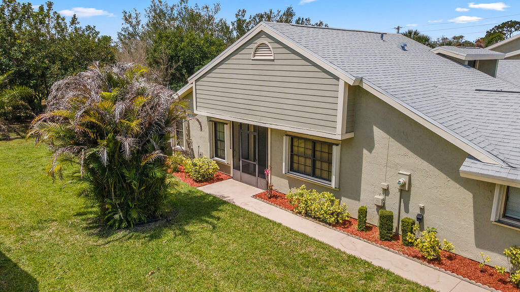 SOUTH PORT ST LUCIE UNIT 16 1ST REPLAT - Residential