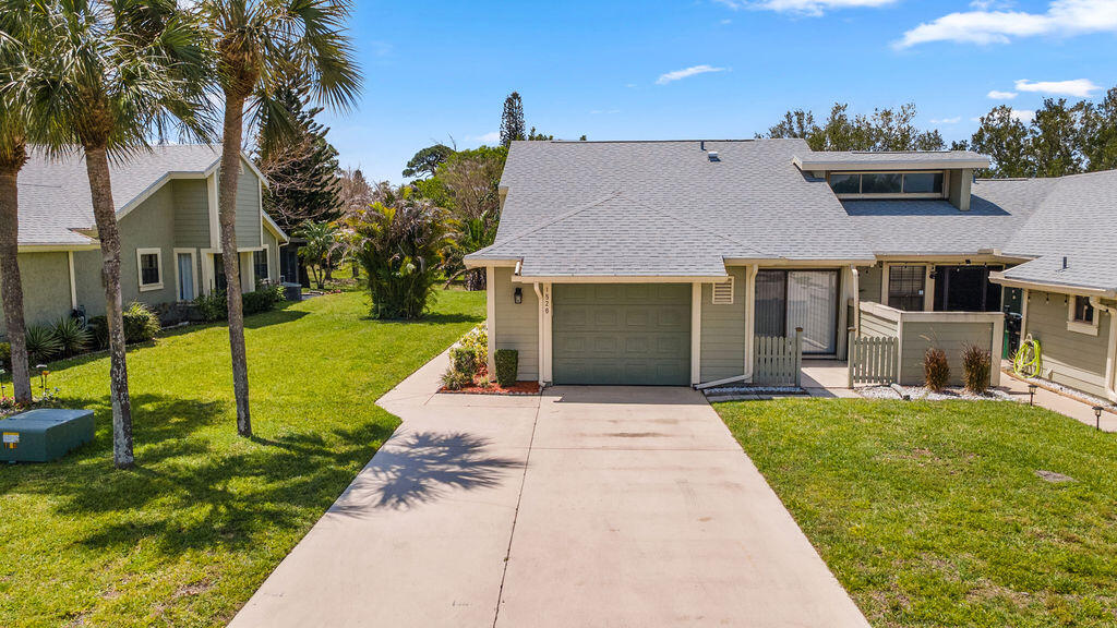 SOUTH PORT ST LUCIE UNIT 16 1ST REPLAT - Residential