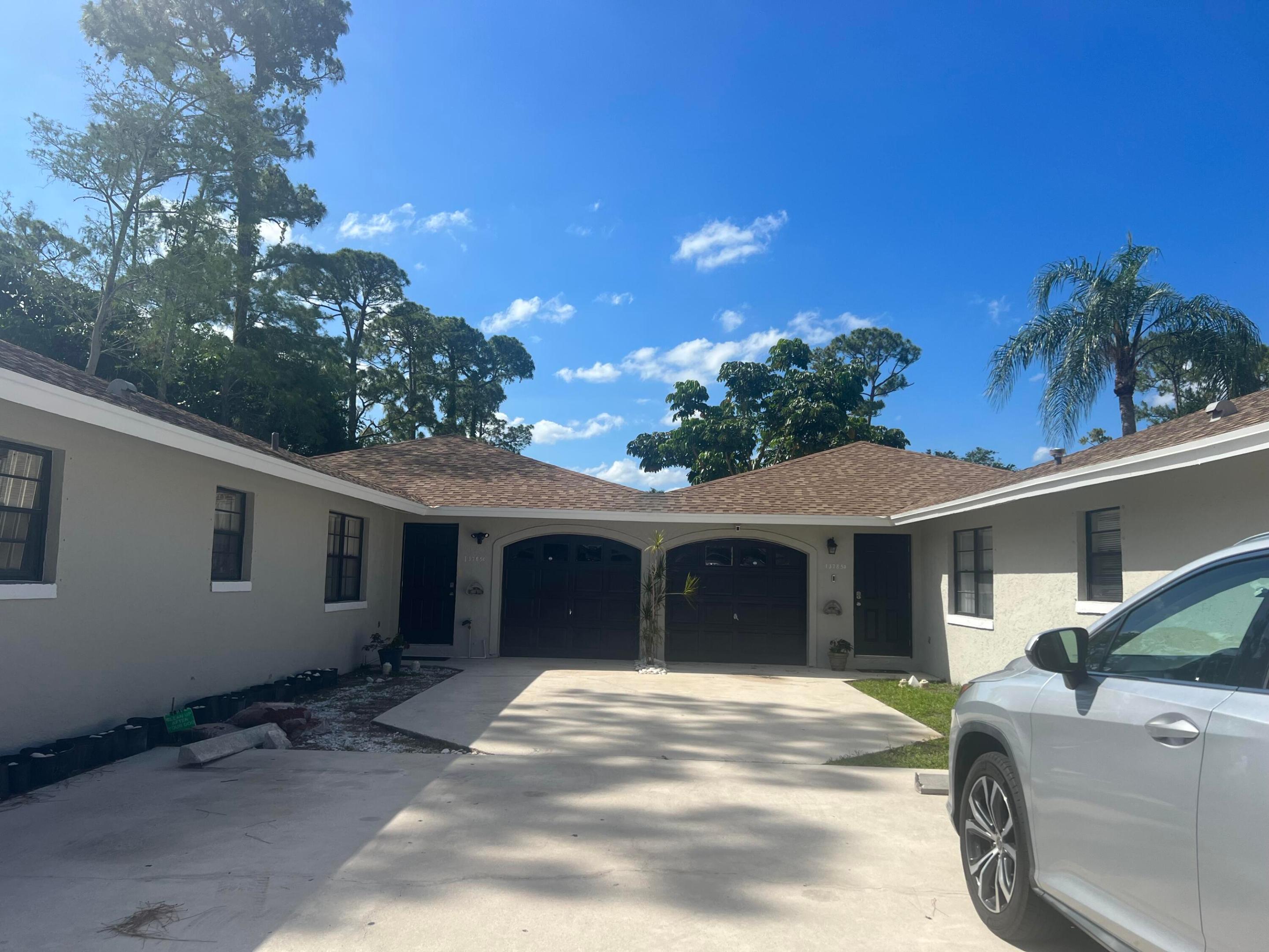 SUGAR POND MANOR OF WELLINGTON - Residential Lease