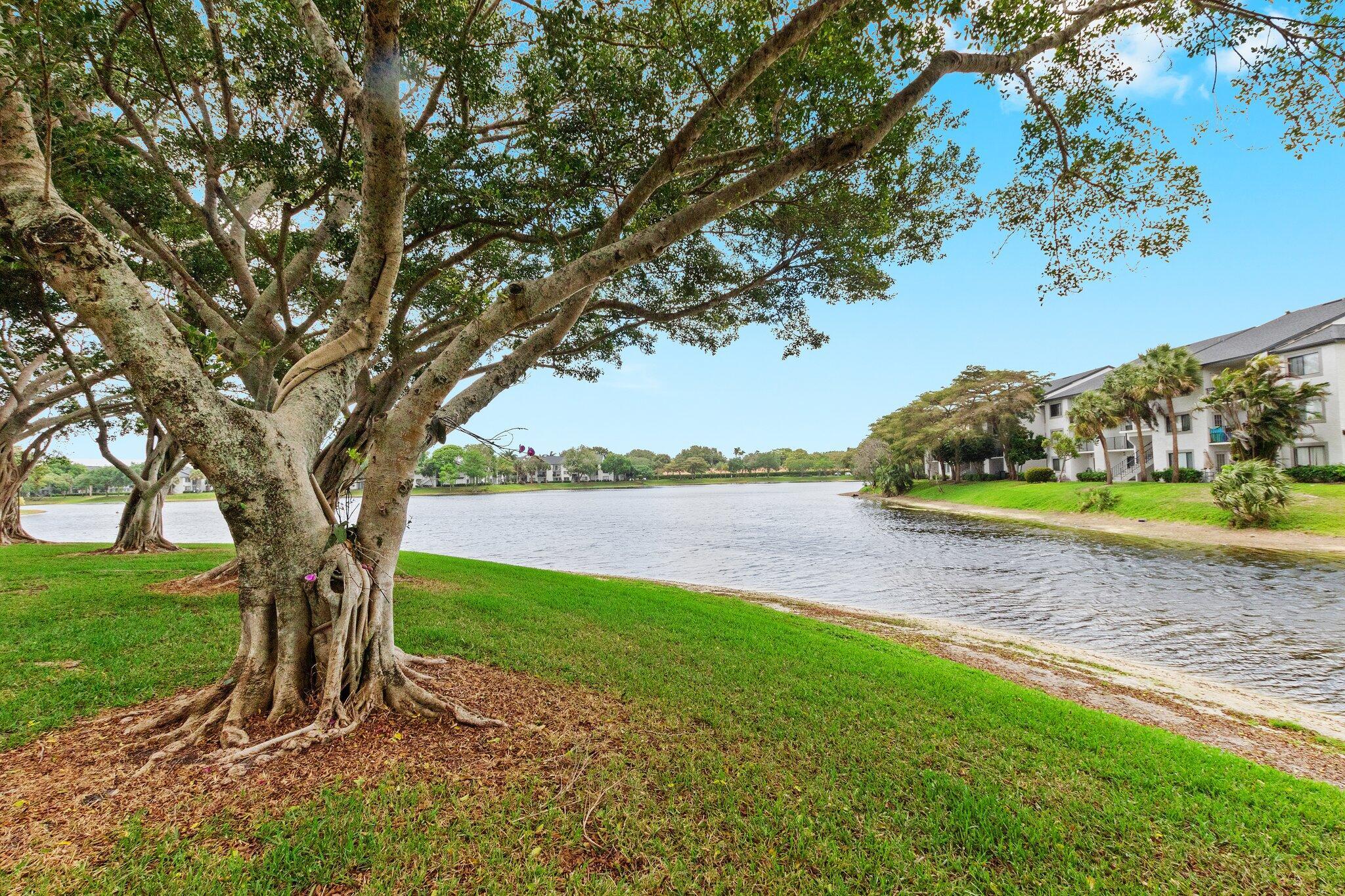 LAKESIDE CONDO 3 OF BANYAN SPRINGS - Residential Lease