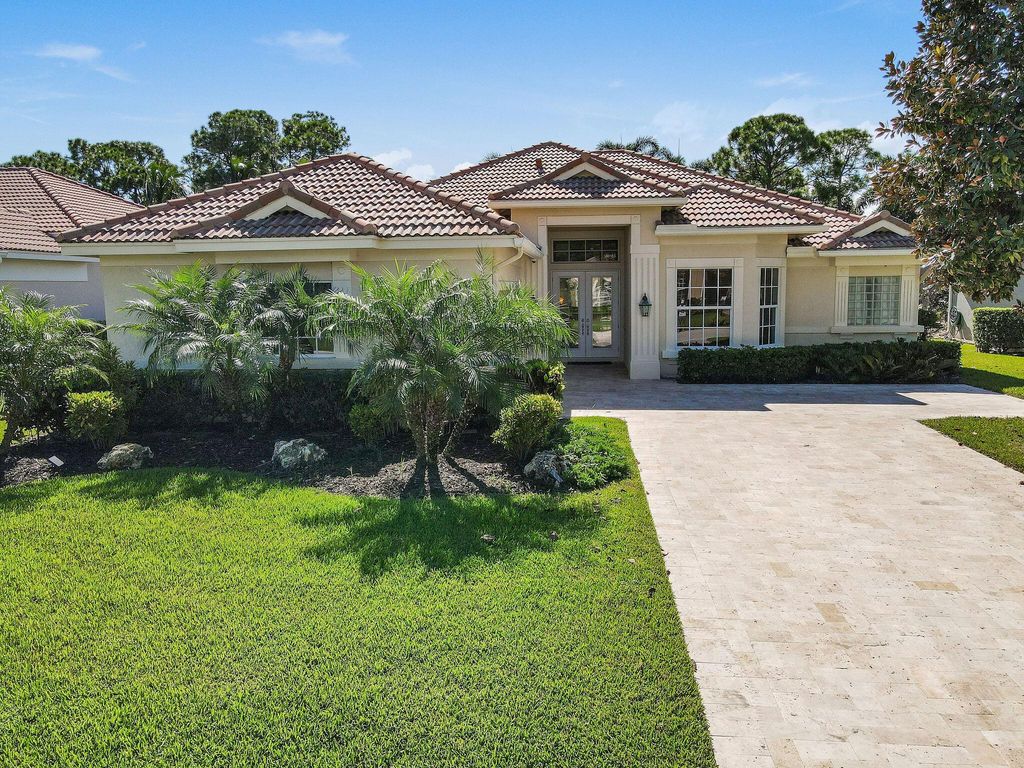 Photo of 10117 Crosby Place, Port St Lucie, FL 34986 (MLS # R10925020)