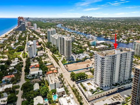 A home in Fort Lauderdale