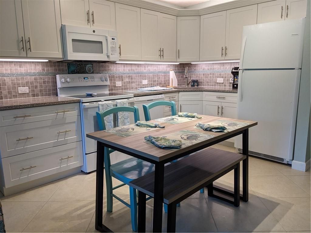 Photo of 2400 S Ocean Dr #611, Fort Pierce, FL 34949 (MLS # F10370561)