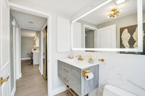 Tiny photo for 3010 N COURSE Drive #312, Pompano Beach, FL 33069 (MLS # B26086513)