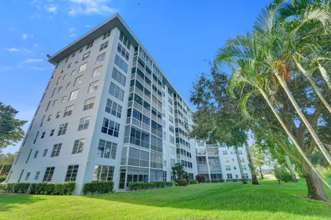 Tiny photo for 3010 N COURSE Drive #312, Pompano Beach, FL 33069 (MLS # B26086513)