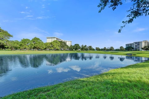 Tiny photo for 3010 N COURSE Drive #312, Pompano Beach, FL 33069 (MLS # B26086513)