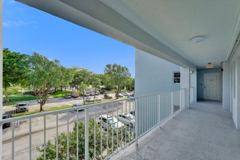 Tiny photo for 3010 N COURSE Drive #312, Pompano Beach, FL 33069 (MLS # B26086513)