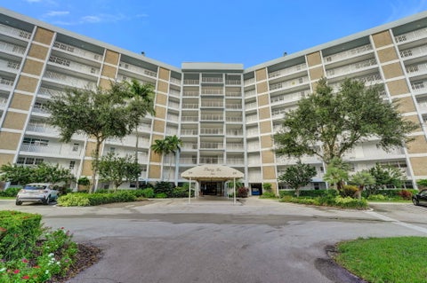 Tiny photo for 3010 N COURSE Drive #312, Pompano Beach, FL 33069 (MLS # B26086513)
