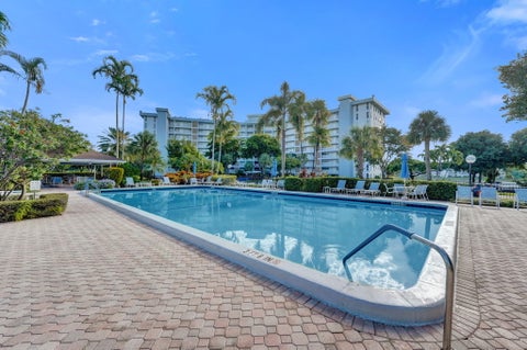 Tiny photo for 3010 N COURSE Drive #312, Pompano Beach, FL 33069 (MLS # B26086513)