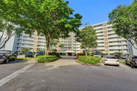 Tiny photo for 3010 N COURSE Drive #312, Pompano Beach, FL 33069 (MLS # B26086513)