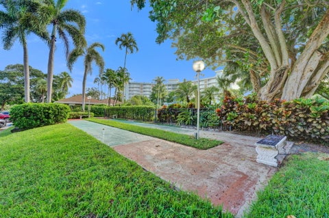 Tiny photo for 3010 N COURSE Drive #312, Pompano Beach, FL 33069 (MLS # B26086513)