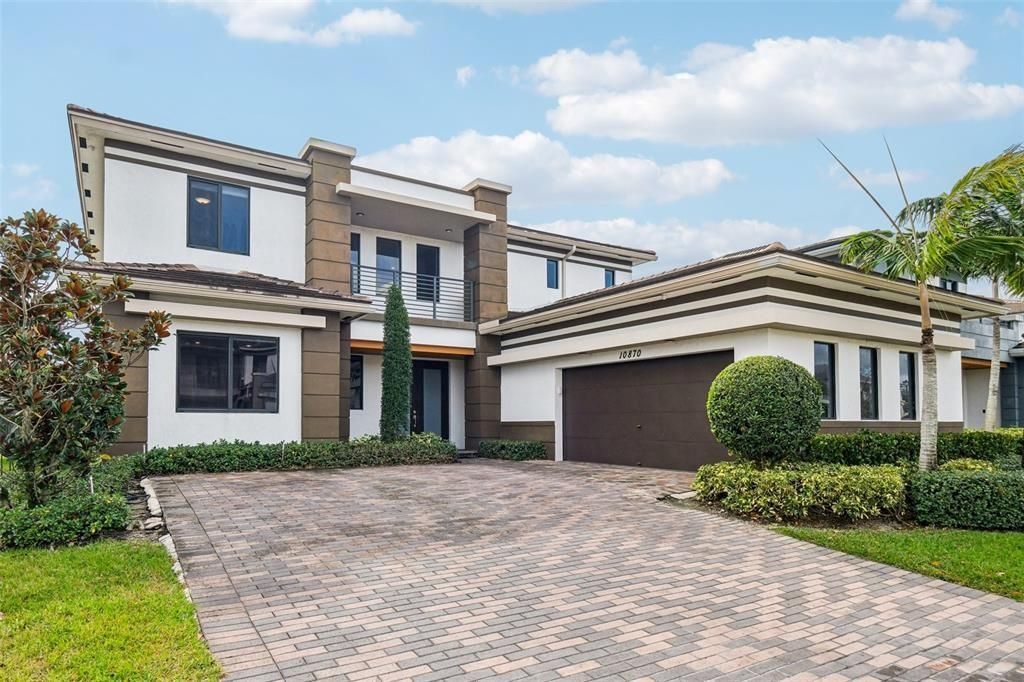 Photo of 10870 Shore St, Parkland, FL 33076 (MLS # F10533682)