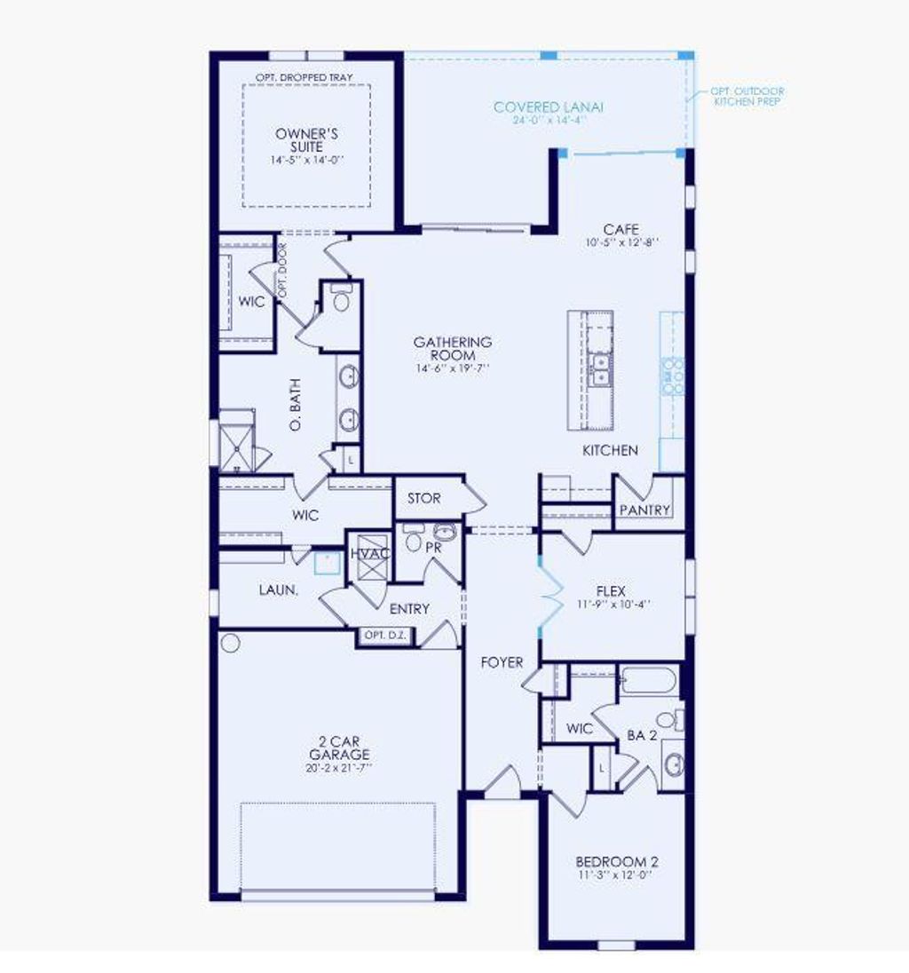 Photo of 10249 SW Sarcoline Drive, Port Saint Lucie, FL 34987 (MLS # R11018756)