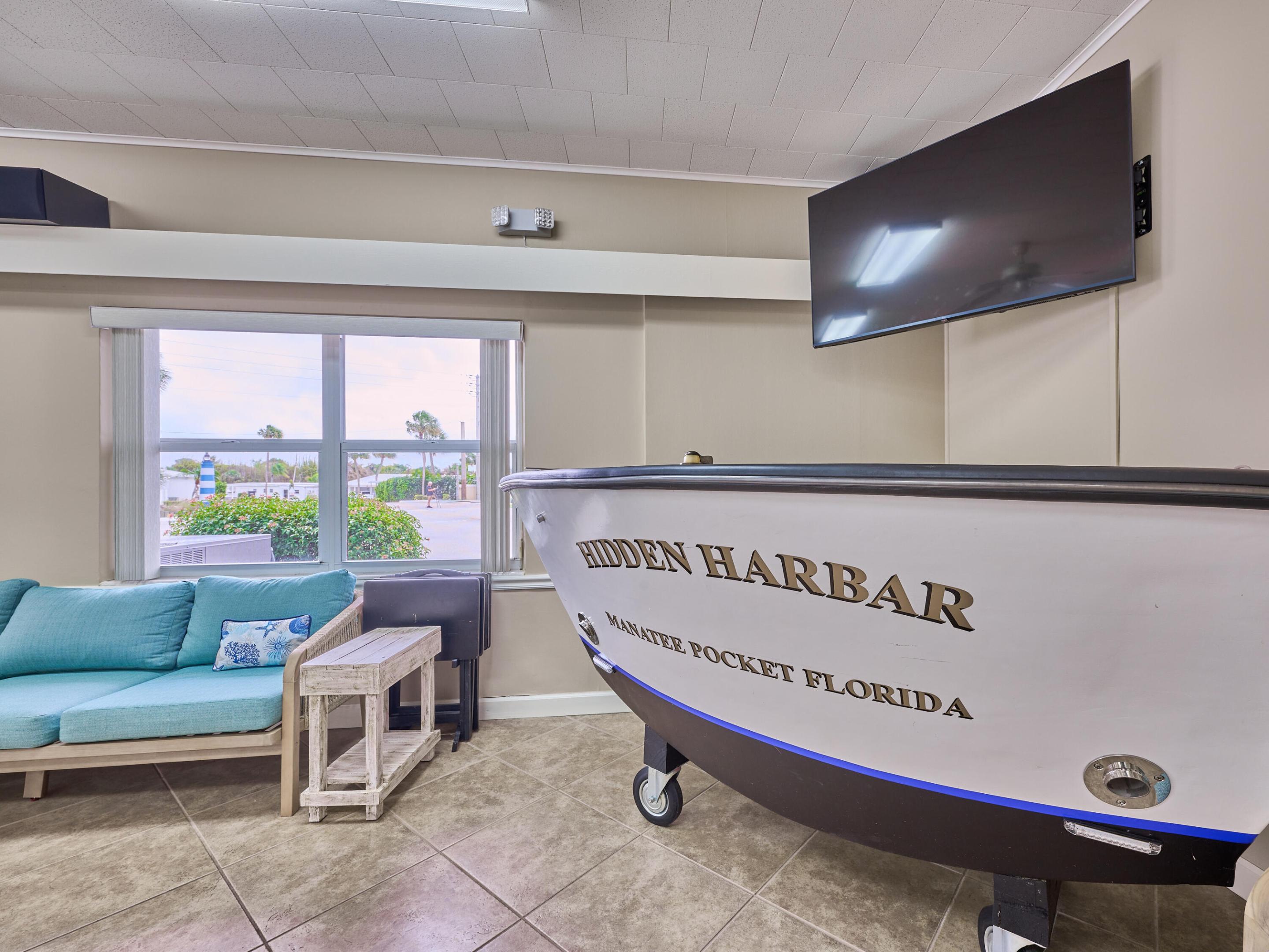 HIDDEN HARBOUR CONDO - Residential