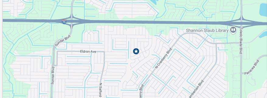 PORT CHARLOTTE SUB 17 - Land