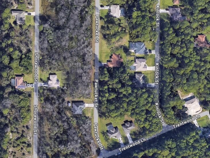 PORT CHARLOTTE SUB 17 - Land