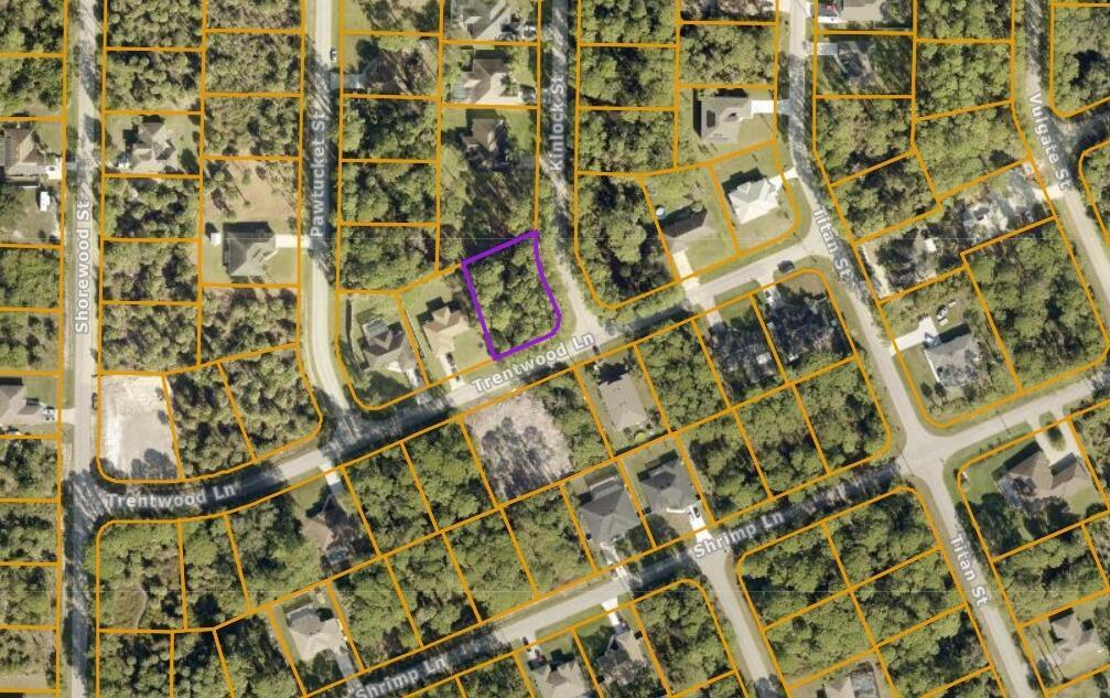 Discover this stunning, expansive 0.28 acre corner lot that presents an exceptional opportunity to create your ideal living space. One of the few oversized corner lots left & Situated in the highly sought-after North Port community, this property boasts a serene ambiance, making it an ideal location for your dream home. With rapid development in recent years, North Port has become a thriving area, perfectly positioned for those who commute to Sarasota or Fort Myers. The city of North Port is renowned for its remarkable amenities, including a brand-new Water Park, the renowned Atlanta Braves Spring Training Stadium, an array of shopping and dining options, numerous public parks, and easy access to pristine Gulf Coast Beaches, all within a convenient 30-minute drive.