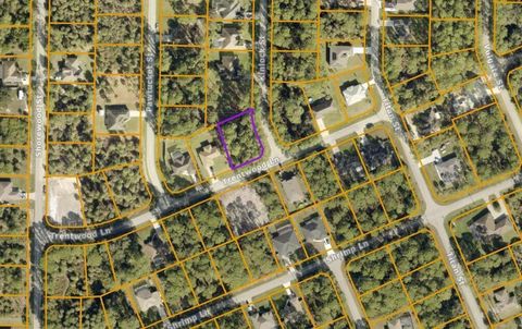 0 Trentwood Lane North Port FL 34286