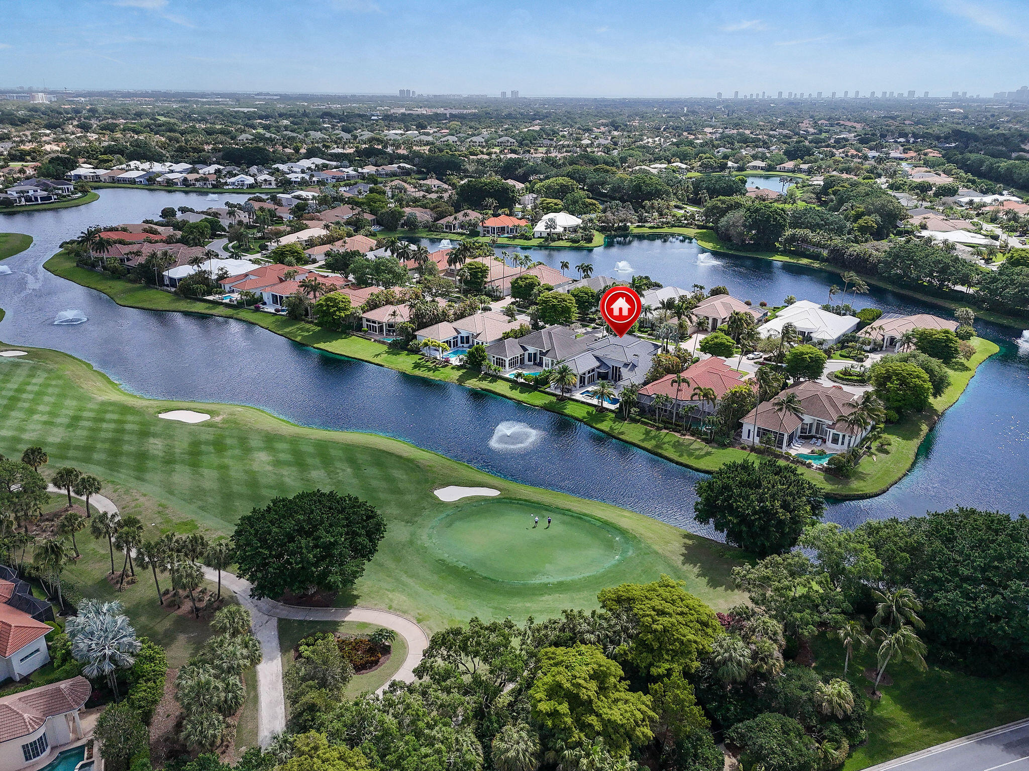 Grand Isles - Ballenisles - Residential