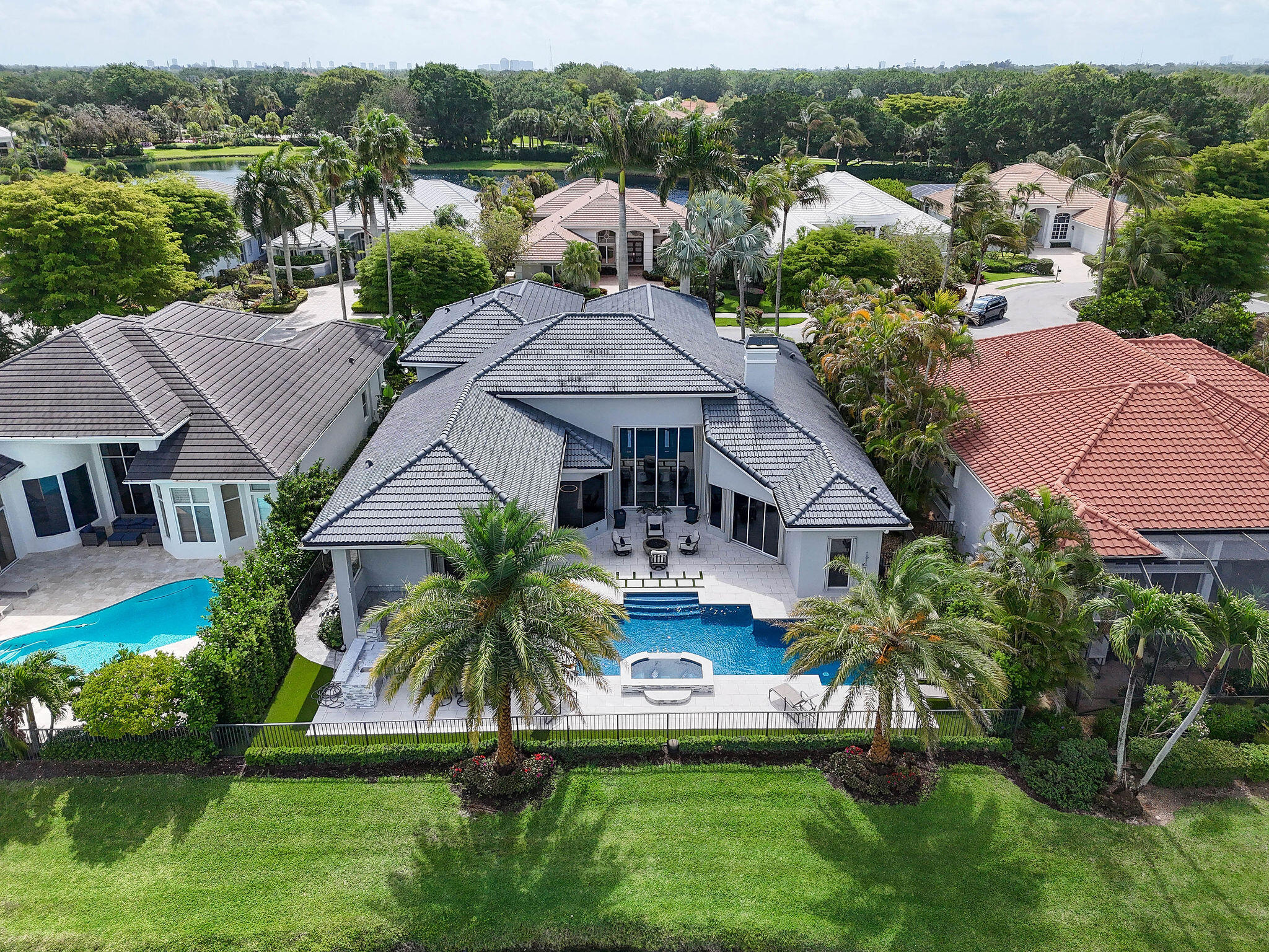 Grand Isles - Ballenisles - Residential